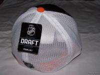 Reebok Anaheim Ducks Mesh Flex Fit Cap OSFA Hockey Hat  