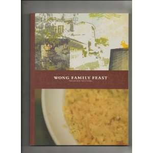   Feast Our Recipes and Stories Joanna Claire Wong  Books