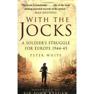  With the Jocks [Paperback] Peter White Books