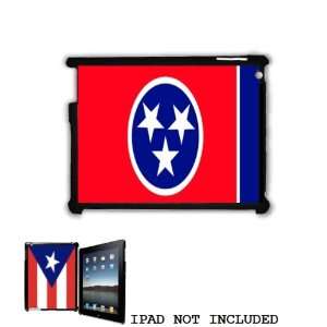 Tennessee State Flag Emblem Snap On Shell Case Cover for Apple iPad 2 