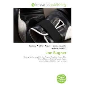  Joe Bugner (9786133787971) Books