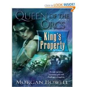  Queen of the Orcs Kings Property (9780345496508) Morgan 