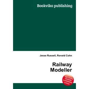  Railway Modeller Ronald Cohn Jesse Russell Books