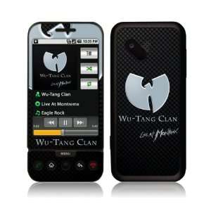 Music Skins MS WU10009 HTC T Mobile G1  Wu Tang Clan  Live At Montreux 