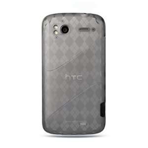   FLEXIBLE COVER FOR TMOBILE HTC SENSATION 4G Cell Phones & Accessories