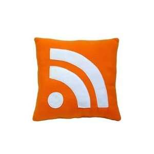  RSS Icon Pillow