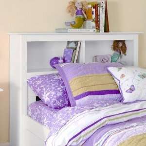  Falls Village Twin Bookcase Headboard