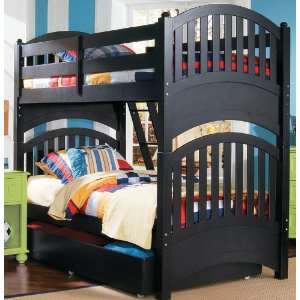  My Style Twin Bunk Bed White