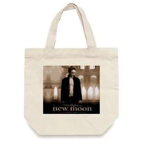   in Italy   New Moon   Twilight Series   Tote Bag 