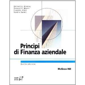  Principi di finanza aziendale (9788838663376) Richard 