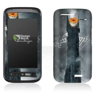  Design Skins for HTC 7 Mozart   Herr der Ringe   Motiv 4 