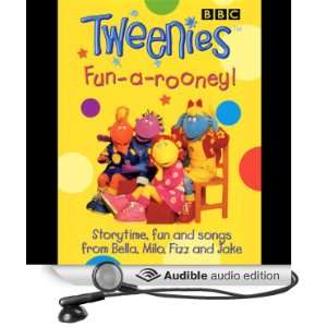  Tweenies Fun A Rooney (Audible Audio Edition) BBC 