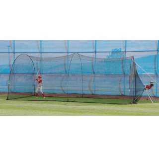  Heater Trend Sports PowerAlley Batting Cage
