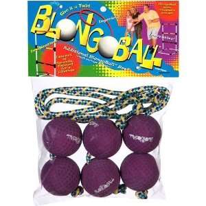  BlongoBall Accessory Ball Set (Purple)