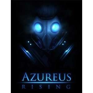  Azureus Rising Movie Poster (11 x 17 Inches   28cm x 44cm 