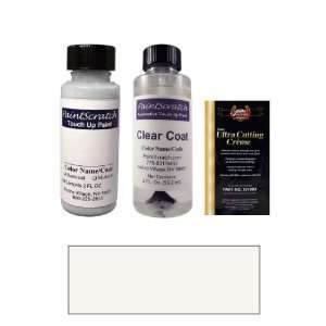   . Light White Paint Bottle Kit for 2012 Mini Cooper (B15) Automotive