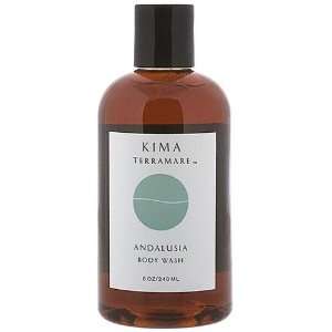  Kima Terramare Body Wash 8 oz.