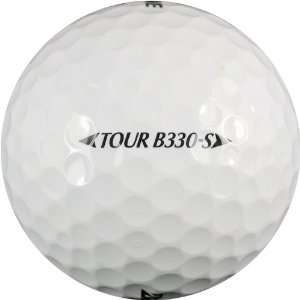  AAA Bridgestone B330S used golf balls