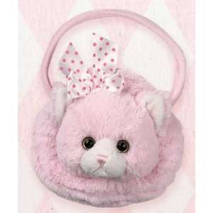  Bearington Bear MEOW MEOW CARRYSOME #737360 Easter Cat 