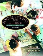 Social Studies for Children A Guide to Basic Instruction, (0205283160 