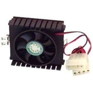  IEC Pentium 586 (P54C) CPU Fan (Compatible with PGA and 