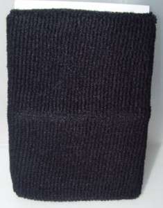 Black Arm Bands Armbands NEW 5 inches wide  