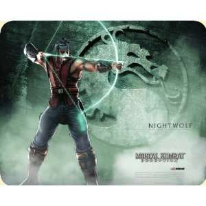  Mortal Kombat Mouse Pad