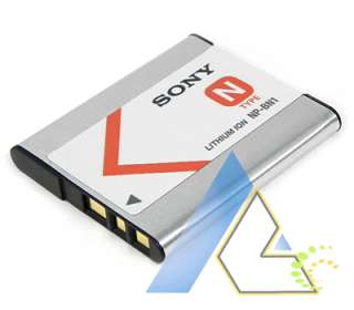 Genuine Sony NP BN1 NPBN1 Battery TX5 TX9 T99 New+1 Year Warranty 