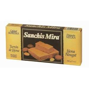 Sanchis Mira Turron Jijona 200 grs (7oz.)  Grocery 