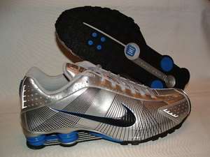 Nike SHOX R4 FW LE MEN Running Shoe Size 13 + FREE US Shipping Turbo 