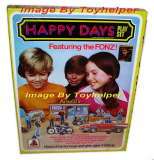 HAPPY DAYS PLAYSET FONZ 1976 ARNOLDS 57 CHEVY HOT ROD  