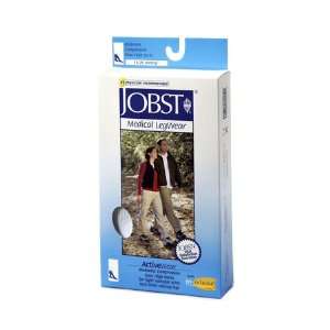  `Jobst ActiveWear 15 20 Knee Hi Socks Medium Health 