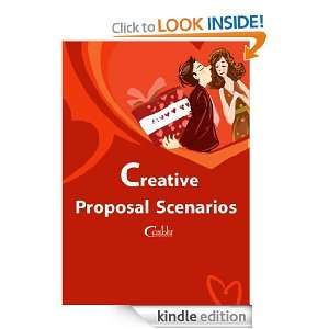 Creative Proposal Scenarios Hanh Luong Huu  Kindle Store