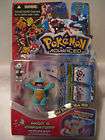 Pokemon Advanced Figures Aron & Marshtomp w/t Slap Atta