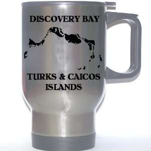  Turks and Caicos Islands   DISCOVERY BAY Stainless Steel 