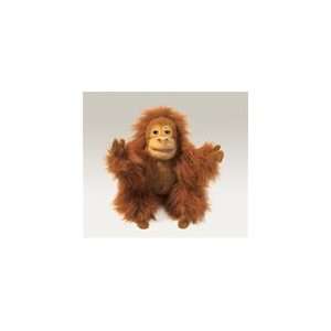  WebWilds Baby Orangutan
