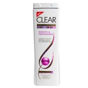  Clear Women Smooth & Manageable Anti dandruff Shampoo 350 