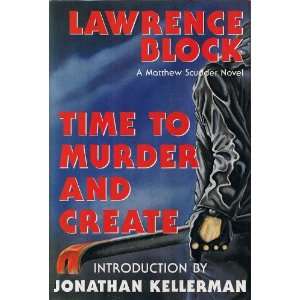   Matthew Scudder Novel Lawrence; Kellerman, Jonathan Block Books