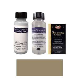  1 Oz. Dark Bronzemist Metallic (Bumper) Paint Bottle Kit for 