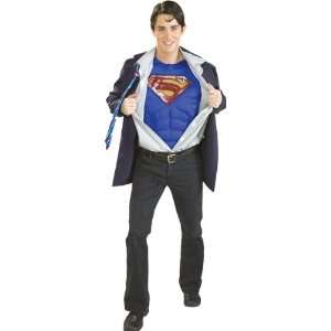 Clark Kent Superman Costume