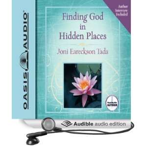   in Hidden Places (Audible Audio Edition) Joni Eareckson Tada Books