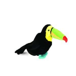  Wildlife Collection 13.5 inches Baby Tilly Toucan Toys & Games