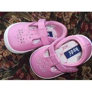 Baby Girl Pink Keds Infant Shoes 