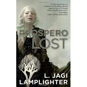 Prospero Lost (Tor Fantasy) [Mass Market Paperback] L 