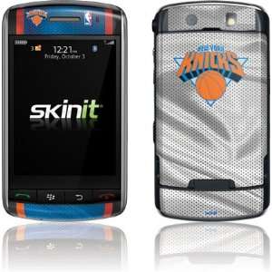  New York Knicks Away Jersey skin for BlackBerry Storm 9530 