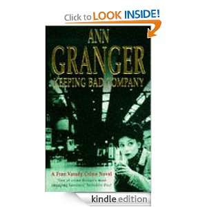   Fran Varady Crime Novel) Ann Granger  Kindle Store