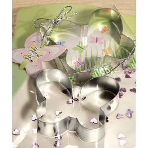  Baby Shower Favors  Butterfly Cookie Cutter Favors (1 
