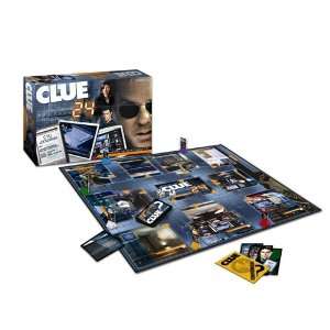 24 Collectors Edition Clue Game Toys & Games