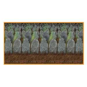  30 Graveyard Backdrop 