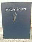SIGNED BY ERTE JEWELRY ART TO WEAR BOOK NEW  